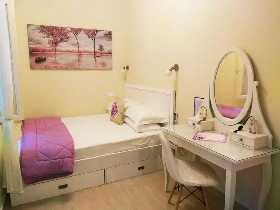 Apart Daire, Bahçe Manzaralı