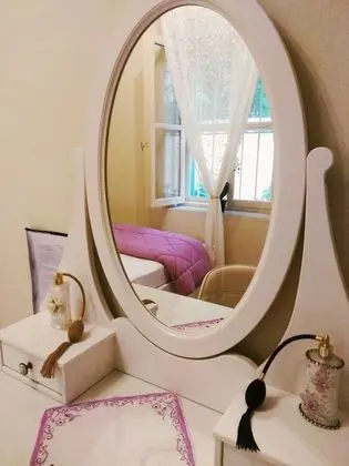 Apart Daire, Bahçe Manzaralı