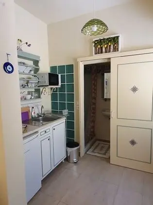 Apart Daire, Bahçe Manzaralı