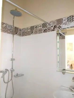 Apart Daire, Bahçe Manzaralı