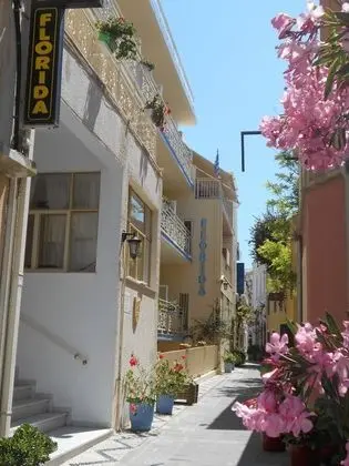 Apart Daire, Bahçe Manzaralı