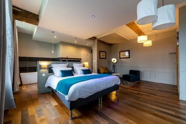 Superior Süit, Banyolu/Duşlu, Bahçe Manzaralı