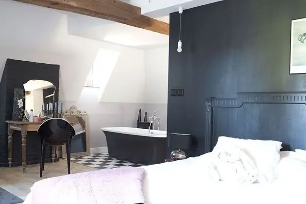 Superior Süit, Banyolu/Duşlu, Bahçe Manzaralı