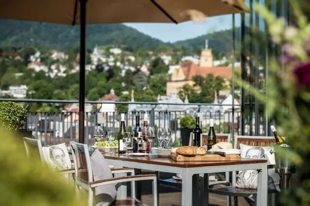 Çatı Katı Süiti (Penthouse) (for maximum 6 Persons)