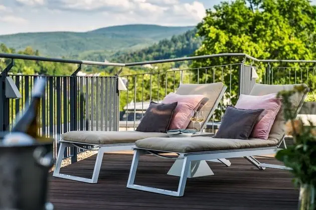 Çatı Katı Süiti (Penthouse) (for maximum 6 Persons)