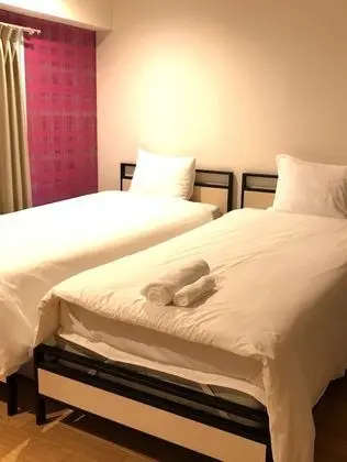 Business İki Ayrı Yataklı Oda