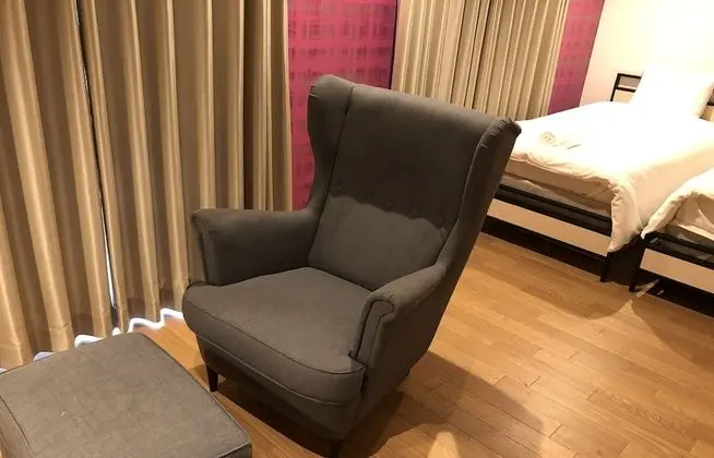 Business İki Ayrı Yataklı Oda