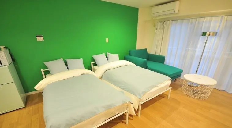 Design İki Ayrı Yataklı Oda