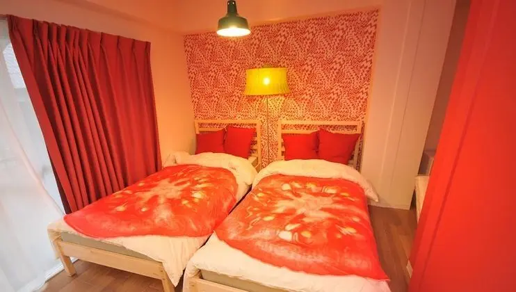 Design İki Ayrı Yataklı Oda
