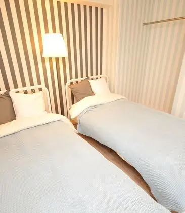 Design İki Ayrı Yataklı Oda