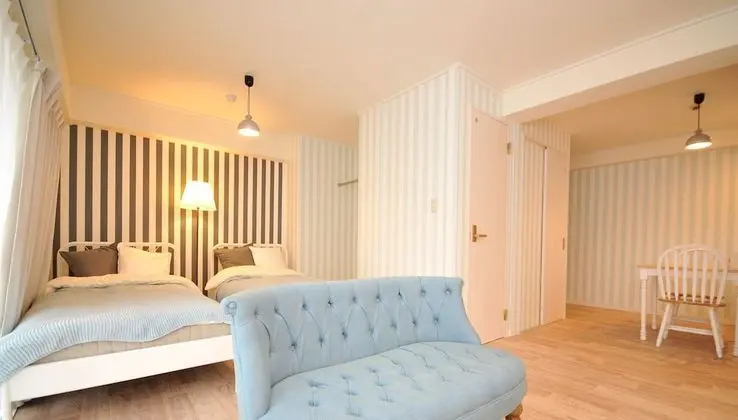 Design İki Ayrı Yataklı Oda