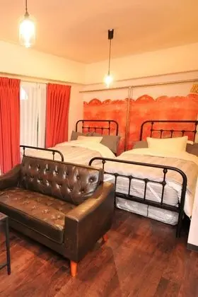 Design İki Ayrı Yataklı Oda
