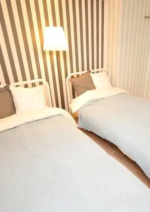 Design İki Ayrı Yataklı Oda