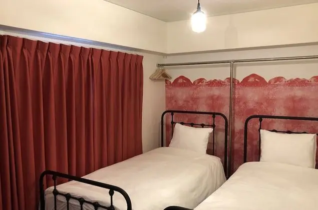 Design İki Ayrı Yataklı Oda