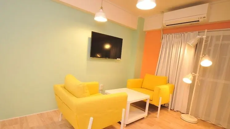 Design İki Ayrı Yataklı Oda