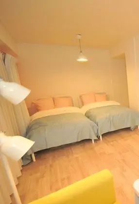 Design İki Ayrı Yataklı Oda