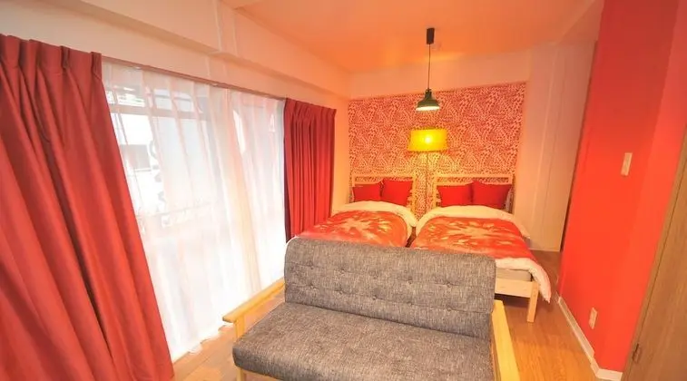 Design İki Ayrı Yataklı Oda