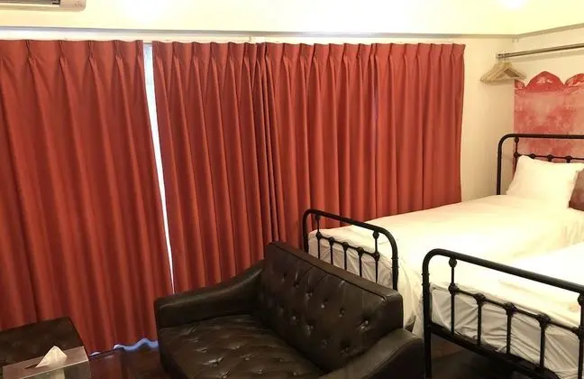 Design İki Ayrı Yataklı Oda