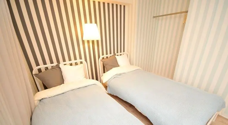 Design İki Ayrı Yataklı Oda