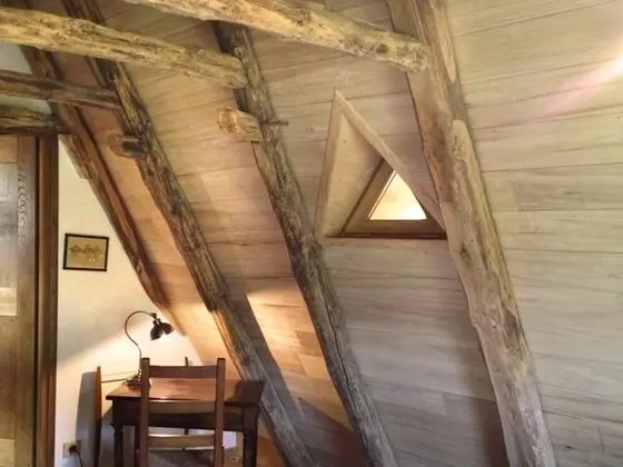 Superior Kır Evi, Banyolu/Duşlu, Bahçe Manzaralı (Maison Milou)