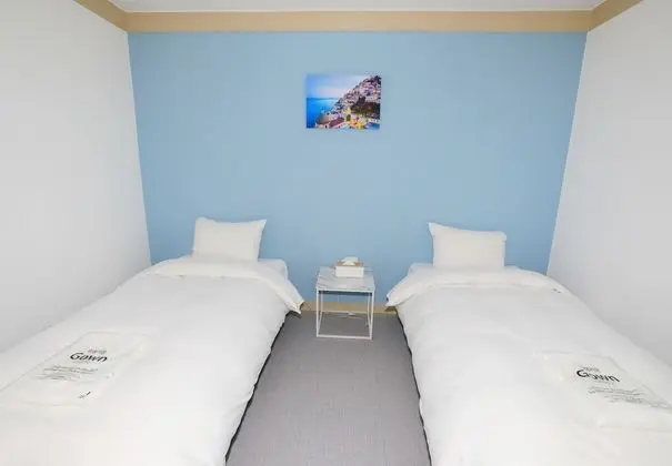 Standard İki Ayrı Yataklı Oda