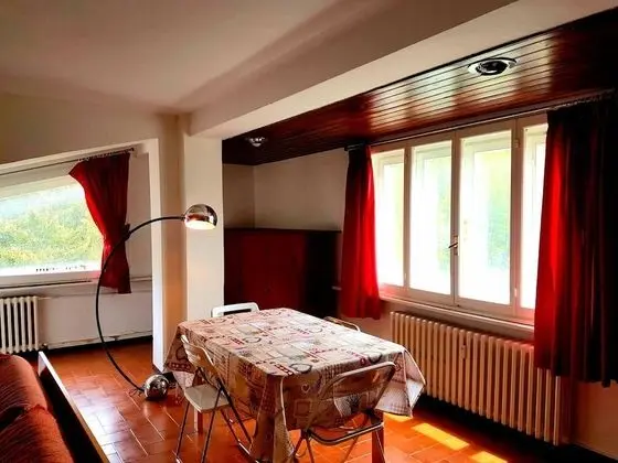 Apart Daire, 2 Yatak Odası, Dağ Manzaralı