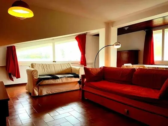 Apart Daire, 2 Yatak Odası, Dağ Manzaralı