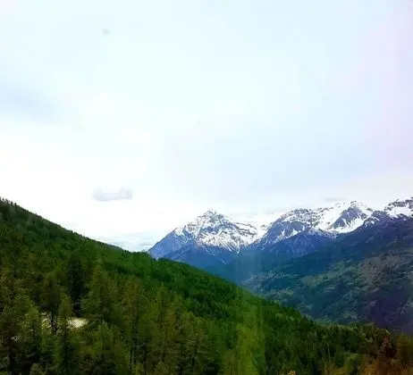 Apart Daire, 2 Yatak Odası, Dağ Manzaralı