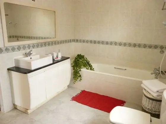 Tek Büyük Yataklı Oda, Bahçe Manzaralı