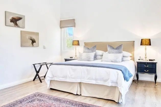 Deluxe Tek Büyük veya İki Ayrı Yataklı Oda