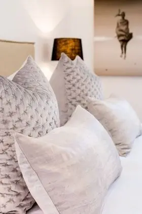 Deluxe Tek Büyük veya İki Ayrı Yataklı Oda