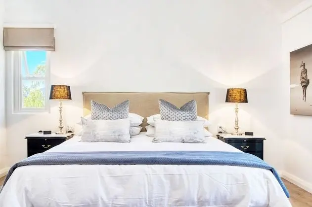 Deluxe Tek Büyük veya İki Ayrı Yataklı Oda