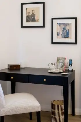 Deluxe Tek Büyük veya İki Ayrı Yataklı Oda