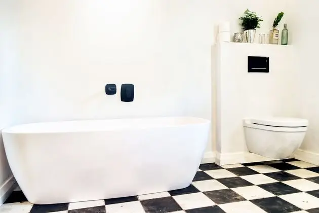 Standard Tek Büyük veya İki Ayrı Yataklı Oda