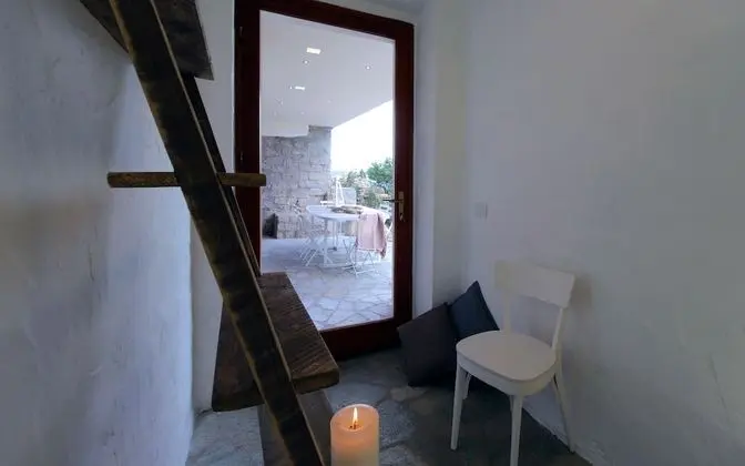 Villa, Denize Sıfır
