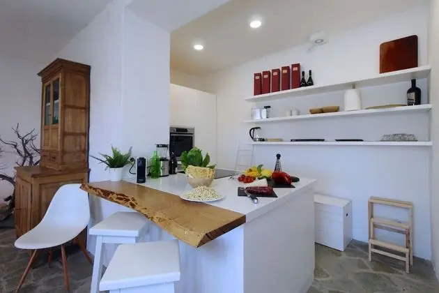Villa, Denize Sıfır