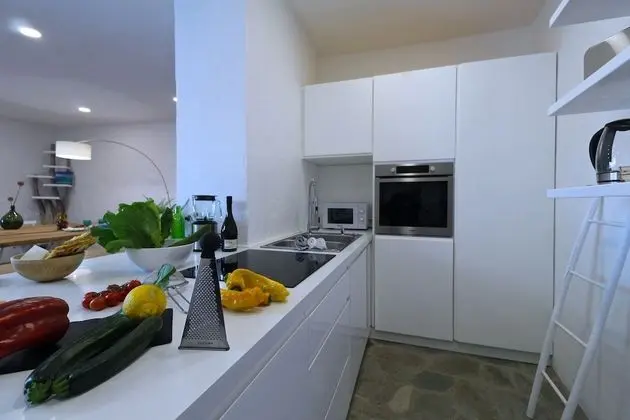Villa, Denize Sıfır