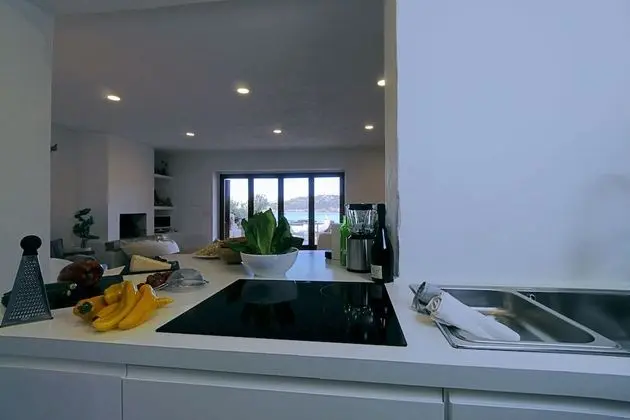 Villa, Denize Sıfır