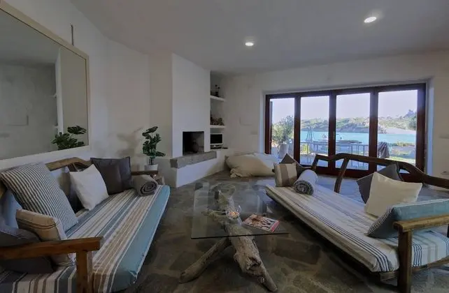 Villa, Denize Sıfır