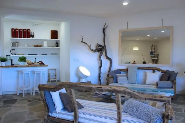 Villa, Denize Sıfır