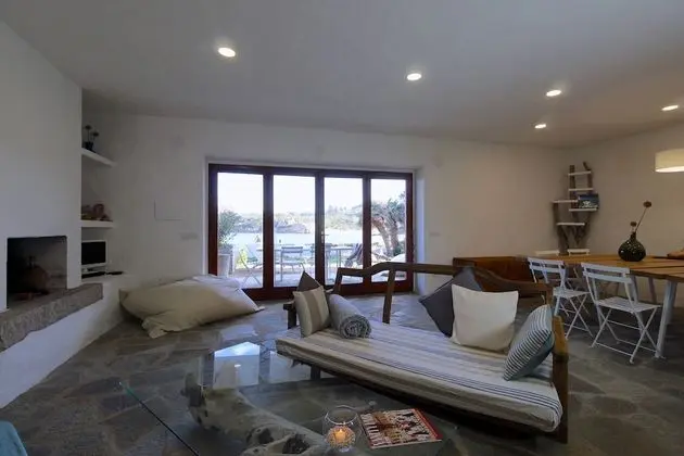 Villa, Denize Sıfır