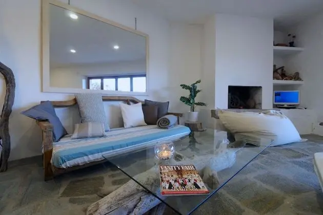 Villa, Denize Sıfır