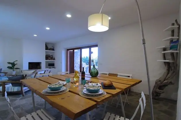 Villa, Denize Sıfır