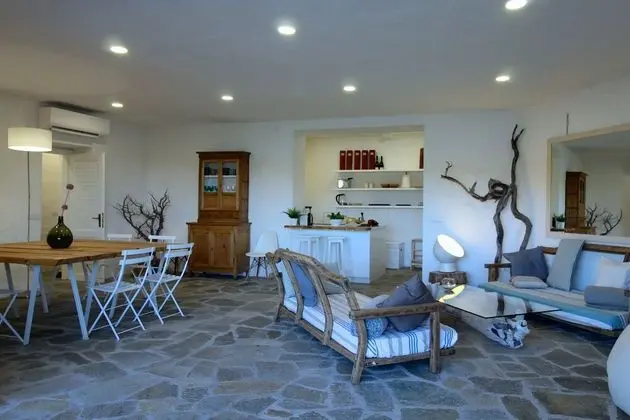 Villa, Denize Sıfır