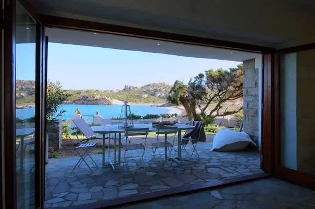 Villa, Denize Sıfır