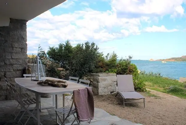 Villa, Denize Sıfır