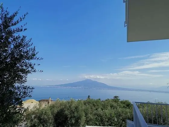 Tek Büyük Yataklı Oda, Deniz Manzaralı