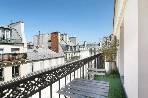 Classic Oda, Balkon