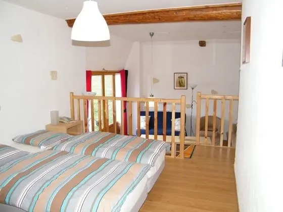 Family Apart Daire, 2 Yatak Odası