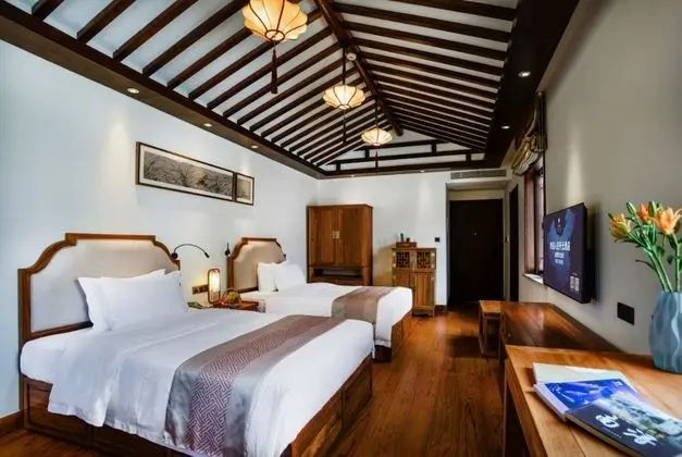 Superior İki Ayrı Yataklı Oda